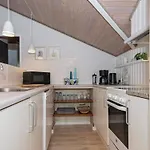 6 Person In Romo Feriehus Bolilmark