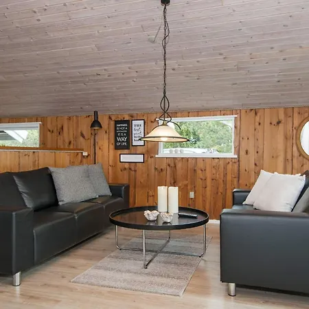 6 Person In Romo بيت للعطل Bolilmark