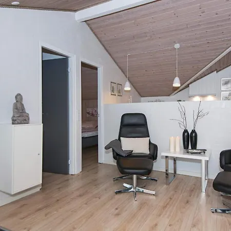 6 Person In Romo Vakantiehuis *