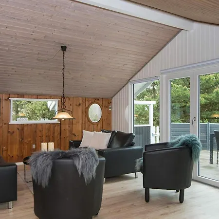 6 Person In Romo Vakantiehuis Bolilmark