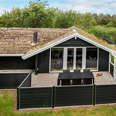 Feriehus 6 Person In Romo Bolilmark
