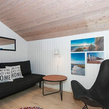 6 Person In Romo Vakantiehuis