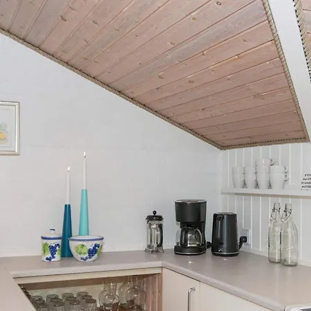 6 Person In Romo Vakantiehuis *