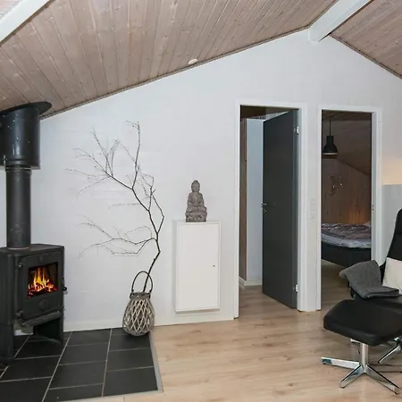 Vakantiehuis 6 Person In Romo Bolilmark