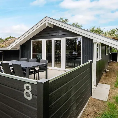 بيت للعطل 6 Person In Romo