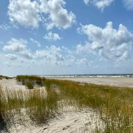 6 Person In Romo Vakantiehuis