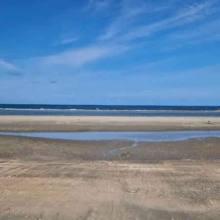 Vakantiehuis 6 Person In Romo Bolilmark