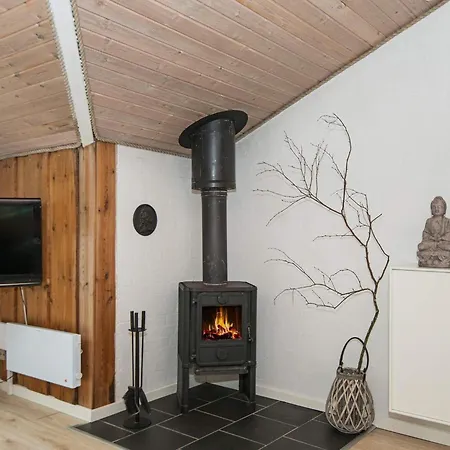 Feriehus 6 Person In Romo